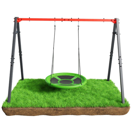 Kindergartenschaukel und Nestschaukel