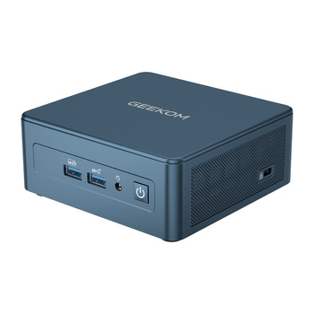 GEEKOM IT13 Mini PC Intel Core i9-13900HK 32 GB RAM 1 TB + Win11 Pro