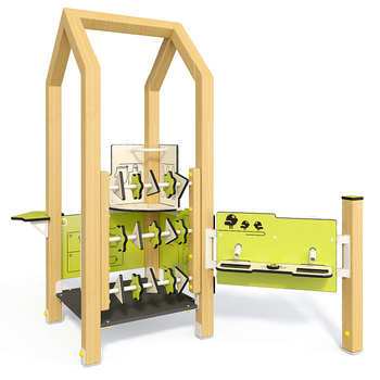 Set za igru LK302 – univerzalni set za igru za djecu