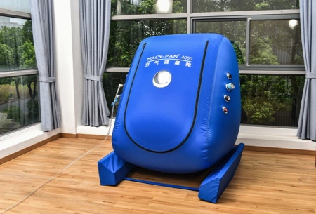 Dobbelt hyperbarisk kammer MC4000 U XL | 1.3–1.4 ATA | Oksygenbehandling for 2 personer