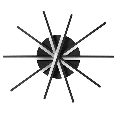 LÁMPARA DE TECHO DECORATIVA ESTRELLA 80W + MANDO A DISTANCIA DL-F08