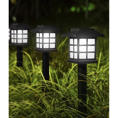 Lámpara solar de jardín Gardlov 25421