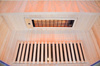 Sauna MO-EA1R Infraroodsauna | Piec 5 kW | Luksusowy Relaks | Nowoczesny Design