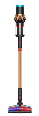 Dyson V16 Piston Animal SV53 Copper/Black – l’aspirateur-balai sans fil le plus puissant 315 AW, moteur 900 W, jusqu’à 70 min d’autonomie, bac 1,3 l CleanCompaktor, filtre HEPA