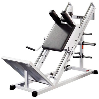 ST203 Hack squat machine | Professional strength training machine for leg and glute workouts in gyms