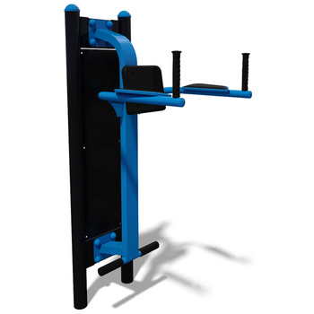 SMP125.1 Captain’s Chair – equipamento outdoor para fortalecer o core e os músculos abdominais