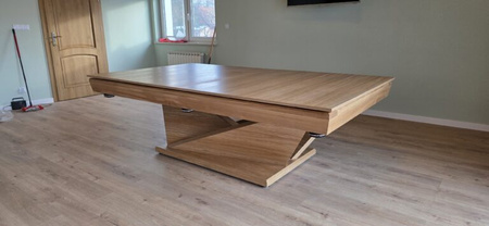 Maxter biliárdasztal - Modern design és kiváló minőség
