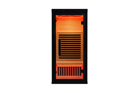 Infrared Sauna OFS06A-1 – Compact Indoor Sauna for Home