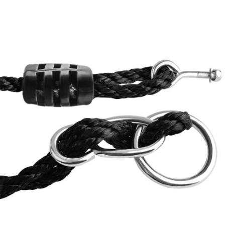 Люлка "Щъркелово гнездо" 120cm zie-black 23515