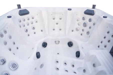 Balboa L507 Vanjska hidromasažna kada – Jacuzzi za 6 osoba, Visokokvalitetni spa centar
