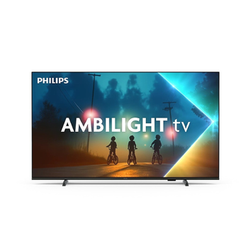 Philips Telewizor LED 50 cali 50PUS8100/12 - Ultra HD 4K, Ambilight, Google TV, Dolby Atmos, HDR10+, Smart TV - Telewizor z Systemem Android, Netflix, YouTube, Bluetooth