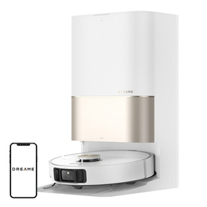 Robot de curățat Dreame X40 Ultra (alb)