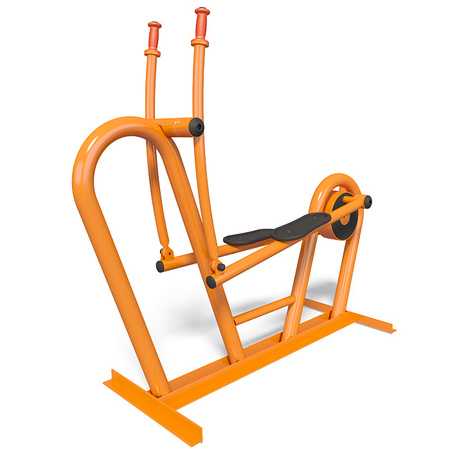 Corredor SK103 – Treino funcional ao ar livre