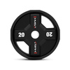 Talerz Olimpijski Pouliretaonowy CPU 2.5 - 25 Kg HMS