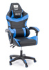 Grizzly RACE Gaming Armchair - Albastru
