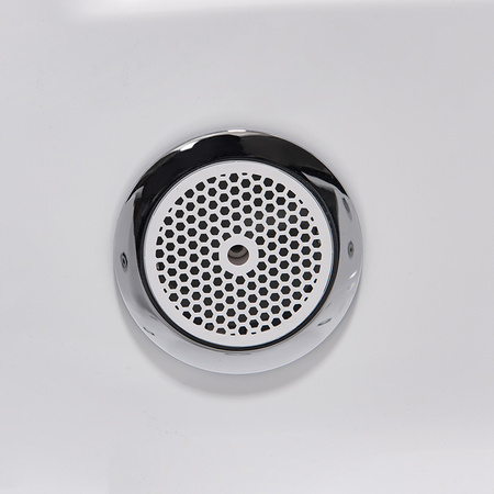 Whirlpool Tub SIGNA 635 White 150x150 cm – Elegance and Relaxation in Your Bathroom