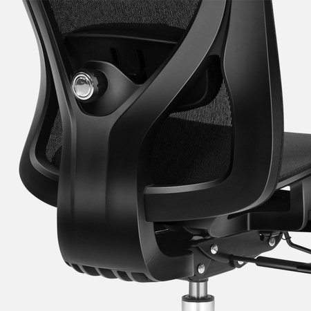 Mark Adler Expert 5.3 Mesh ergonomisk stol – komfort och stöd med ett andningsbart ryggstöd för kontoret