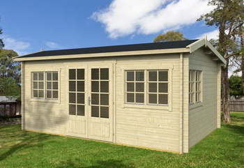 Dom/studio ogrodowe/GARDEN HOUSE SWINDON