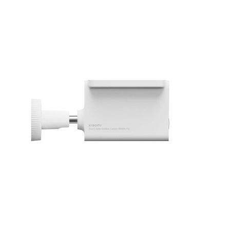 XIAOMI Solar BW400 Pro Outdoor IP Camera - Wireless, Waterproof, High Resolution 2560x1440, Motion Detection and Night Mode - Solar Powered Outdoor Surveillance