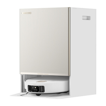 Почистващ робот Dreame Matrix 10 Ultra (бял)