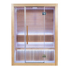 Sauna seca con calentador HARVIA de 4,5 kW MO-SS1512H | Wellness | Relax | SPA | SPA en Casa | Estilo Escandinavo