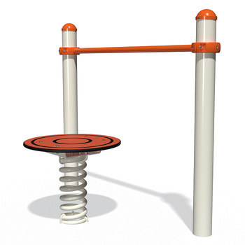 Sitting Balancer machine S839.20 - Professional Sitting Balance Trainer | Outdoor Gym