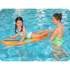 Oppustelig svømmebræt 114 x 46 cm Bestway 42046 Orange