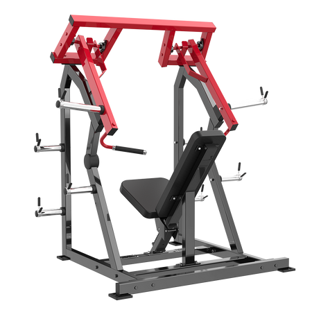 Машина за трениране на раменните мускули V17BF