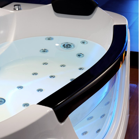 Спа вана за дома | Parma 924 160x88 cm 34 джета | Jacuzzi