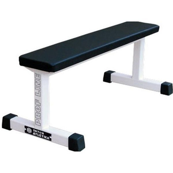 ST301 Horizontale bank | Professionele trainingsbank voor krachttraining in sportscholen