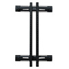 Sammenleggbart treningsbur RACK for øvelser CFA-237