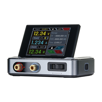 FNIRSI DPS150 Minifuente de alimentación programable de CC para laboratorio