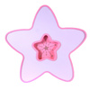 Baby Pink Star LED LAMP 44W+Pilot DL-H03