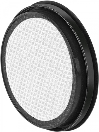 Amica AURA VM7050 – Легкий вертикальний пилосос 150W з LED та електрощіткою