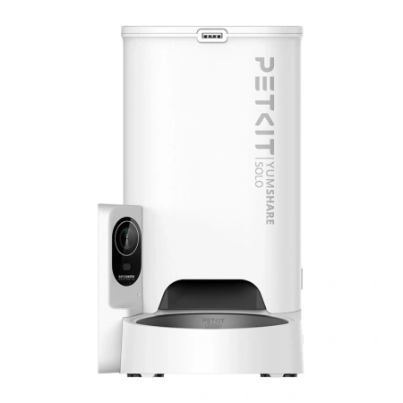 PetKit Yumshare SOLO intelligente voederautomaat met camera