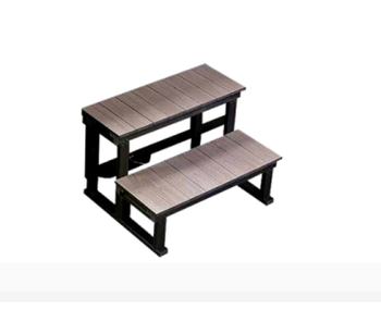 MOG-1330 Garden SPA whirlpool tub 220X220X93CM