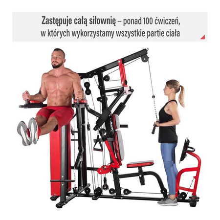 TYTAN 13 HOME GYM HMS