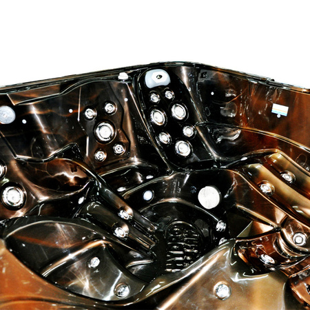 Garden Jacuzzi SPA751 210x210 cm - relaxare de lux în grădina dvs.