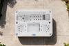 Elegant Jacuzzi OF-3001 Pro – 3-person spa with hydromassage, Bluetooth and LED lighting