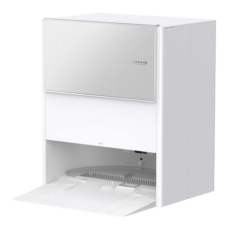 Dreame Aqua10 Ultra Roller Robot di pulizia completo (bianco)