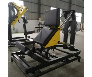Seated Calf Raise Machine (Plate Loaded) | Professional Version V1