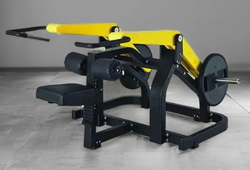 Presse à triceps assise professionnelle (chargement sur plaque) | Professional V1 / American Strength