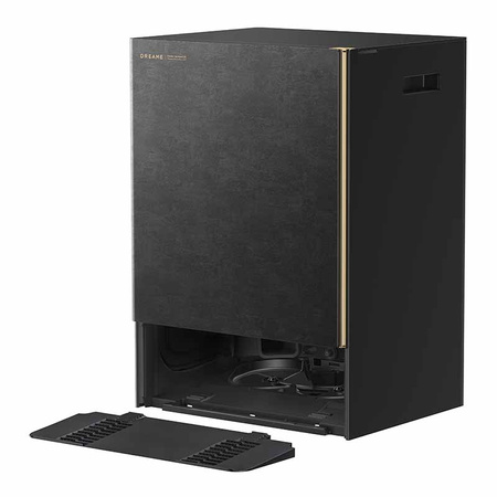 Dreame Matrix10 Ultra tīrīšanas robots (melns)