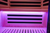 Suha sauna OFS06A-3-1 – Finska sauna za dom / Električna infracrvena sauna