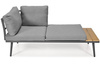 Универсален градински ъгъл NEVADA | градински ъгъл, холова гарнитура, комфортна тераса