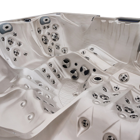 Εξωτερικό Τζακούζι SPA748 F24 230x230 cm – ευρύχωρη χαλάρωση στο σπιτικό σας SPA