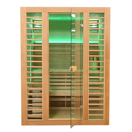 MO-TS3B XL Sausā sauna ar HARVIA plīti 6 kW | Wellness | Relax | SPA | Dabīgā koksne | Gatavs uzstādīšanai