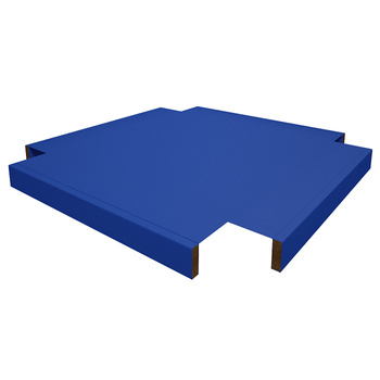 Sandbox Cover P800.6 – Textile protective cover for a sandbox
