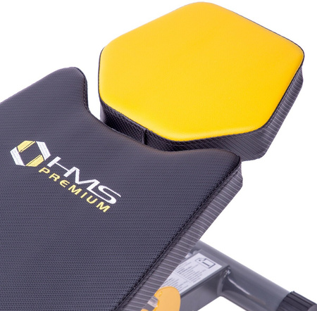 Vadbena klop HMS LSR8311