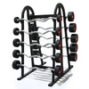 Barbell Bar avec une charge de 10-55 kg